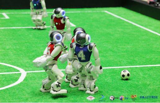 牛配资 机器人世界杯中国赛圆满落幕 机器人ETF易方达（159530）现场助阵